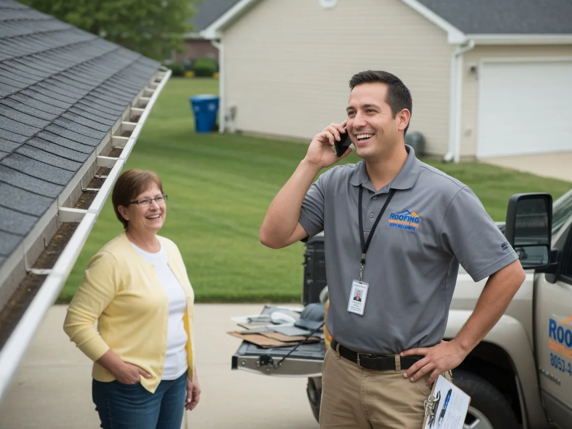 Local Roofing Contractors Olustee, OK FAQs